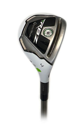 TaylorMade RBZ 22* Hybrid/Rescue RBZ 55g Ladies Flex