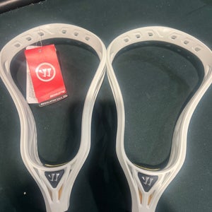 Warrior Regulator MAX D Unstrung Head (New)