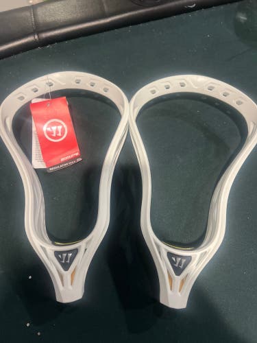 Warrior Regulator MAX D Unstrung Head (New)
