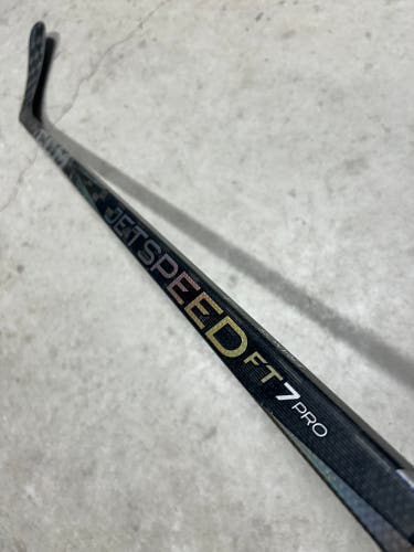 95 Flex P29 Senior CCM Jetspeed FT7 Pro Right Hand Hockey Stick Pro Stock (New)
