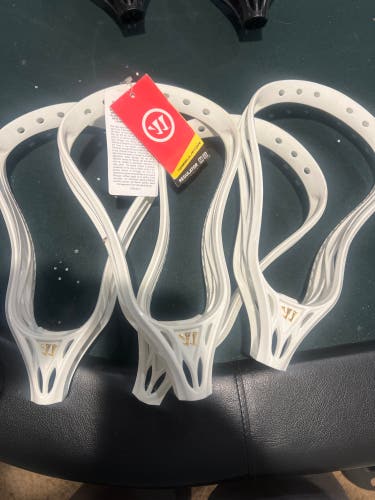 Warrior Regulator MD Unstrung Head (New)