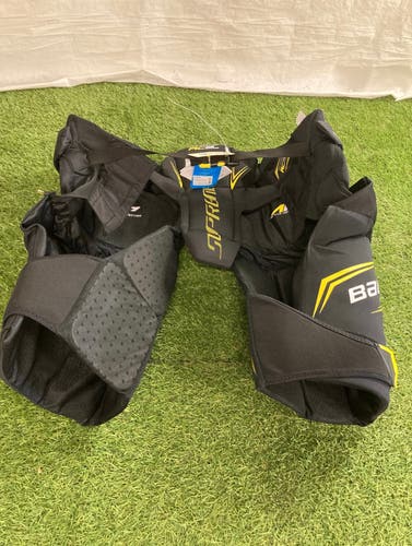Senior Large Bauer Supreme ACP Elite Girdle Pro Stock (Like New)