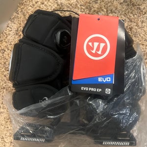 Large Warrior Evo Pro EP Arm Pads (New)