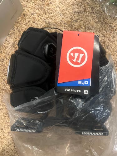 Large Warrior Evo Pro EP Arm Pads (New)