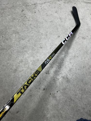 85 Flex P29 Senior CCM Tacks ASV Pro Left Hand Hockey Stick Pro Stock (New)