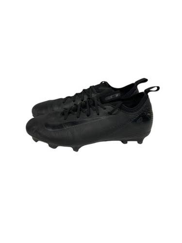 Used Nike Soccer Cleats Black Youth 06.0 11847-S000032258
