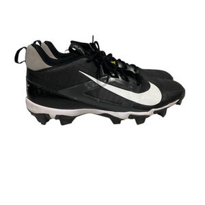 Used Nike Adult FB Cleats Black Senior 12 11847-S000032257