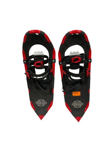 Used Snowshoes Mens Red 26" 11847-S000032246