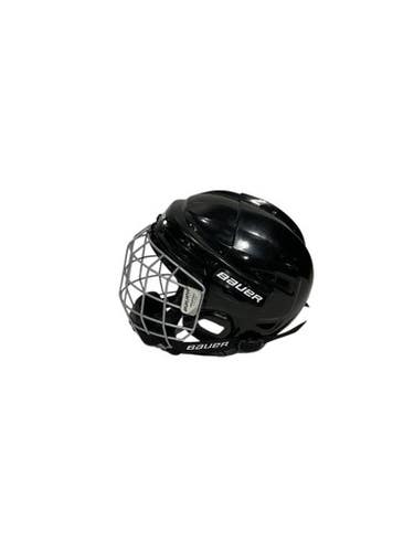 Used Bauer BAUER Helmet Cage Combo Black SM 11847-S000032247
