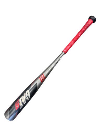 Used Marucci CAT 9 ALLOY BB/SB USSSA 2 3/4 Bat 30" 11850-S000022950