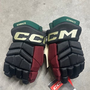 14” CCM Pro Custom HGTKXP Arizona Coyotes Pro Gloves Pro Stock (New) NHL