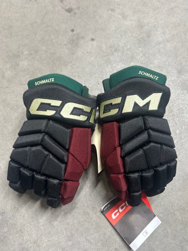 14” CCM Pro Custom HGTKXP Arizona Coyotes Pro Gloves Pro Stock (New) NHL
