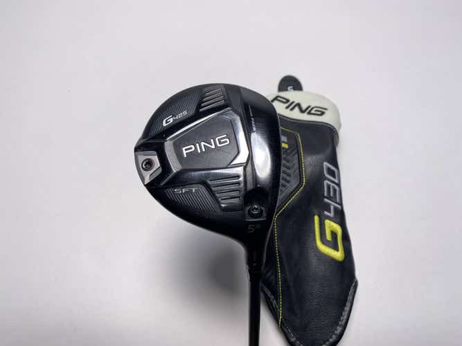 Ping G425 SFT 5 Fairway Wood 19* Alta CB 65g Regular RH HC