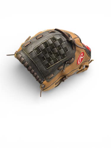 Used Rawlings PREMIUM SERIES BB/SB Glove LH Throw Black 11 1/2" 11863-S000025122