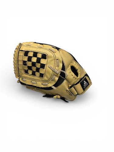 Used Adidas ADIDAS BB/SB Glove LH Throw Brown 10 1/2" 11863-S000025120