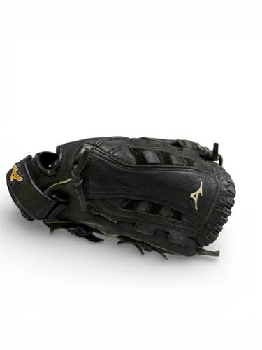 Used Rawlings PLAYMAKER SERIES BB/SB Glove RH Throw Black 12 1/2" 11863-S000025104