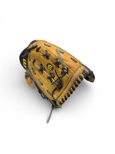 Used Wilson A350 BB/SB Glove RH Throw Brown 14" 11863-S000025090