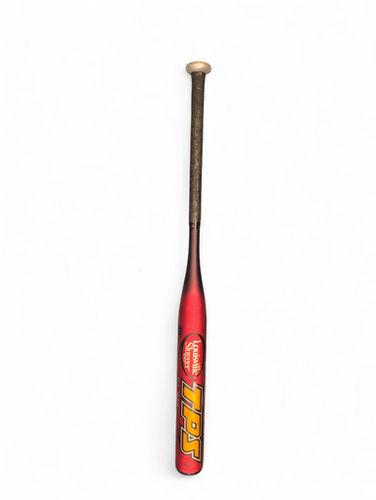 Used Louisville Slugger TPS BURGUNDY BB/SB Fastpitch Bat 31" 11863-S000025083