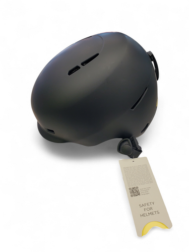 CLEARANCE! New Anon Snowsport Helmet Adult Black SM (no ear flaps) 11863-S000025084