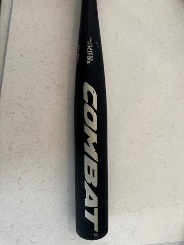 Combat Portent G4 USSSA Certified Bat (-8) 23 oz 31" (Used)