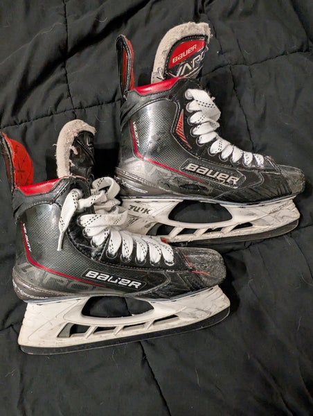 Bauer Vapor X Velocity Hockey Skates Regular Width 7 (Used)
