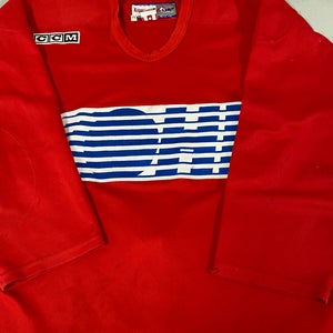 OHL practice Jersey (CCM) #4