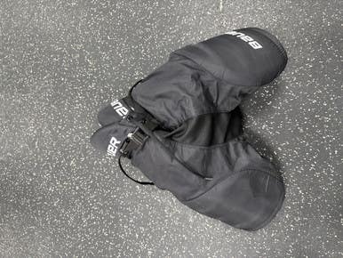 Used Bauer LIL SPORT Youth Pant Black MD 11849-S000035903