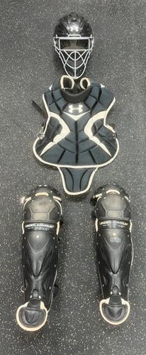 Used CATCHERS SET/BAG 9-12 Catchers Equipment Other 11497-S000154911