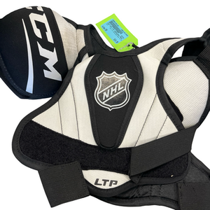 Used CCM CCM LTP SHOULDER PADS JR SM Junior Shoulder Pads SM 11682-S000126120