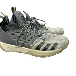 Used Adidas Basketball Shoes M Grey Senior 11 11862-S000092282