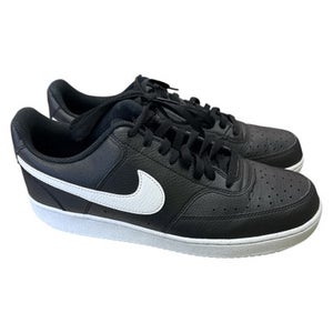 Used Nike Basketball Shoes M Black Senior 10.5 11862-S000092274