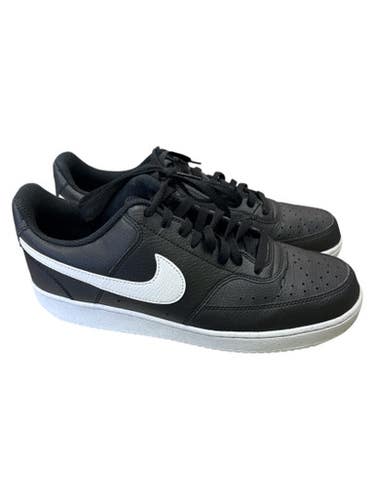 Used Nike Basketball Shoes M Black Senior 10.5 11862-S000092274