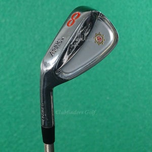 LH Ben Hogan Apex Plus Forged Single 8 Iron SteelFiber fc 70 F3 Graphite Regular