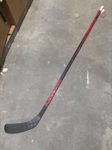 Senior Bauer Nexus 2N Pro Dressed As Nexus Geo Hockey Stick P92T RH 87 Flex Pro Stock | 68"
