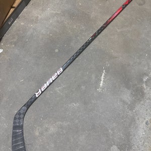 Senior Bauer Nexus 2N Pro Dressed As Nexus Geo Hockey Stick P92T LH 87 Flex Pro Stock | 68"