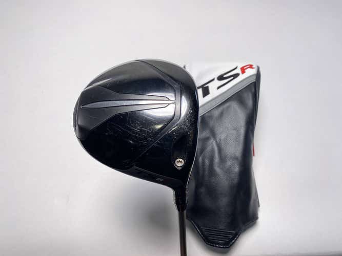Titleist TSR1 Driver 10* Mitsubishi Chemical MMT 40g Regular RH HC