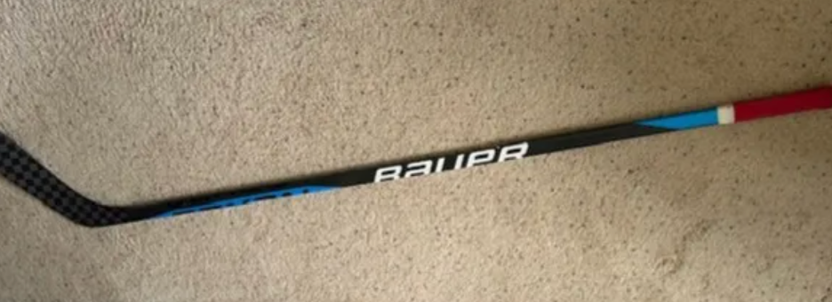 Senior Bauer Team Nexus Right Handed Hockey Stick P92M 77 Flex Pro Stock (Used) $80 OBO