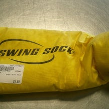 Used SWING SOCK BB/SB Training Aid 11868-S000067122