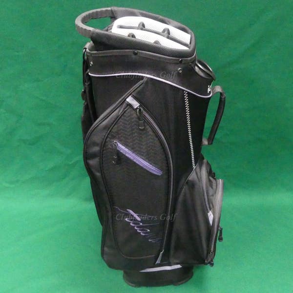 Lady Adams Golf 2014 Idea Black/Purple 14-Way Golf Cart Bag w/ Raincover | SidelineSwap | Buy and Sell on SidelineSwap Lady Adams Golf 2014 Idea Black/Purple 14-Way Golf Cart Bag w/ Raincover | SidelineSwap | Buy and Sell on SidelineSwap