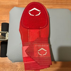 Red Junior EvoShield Sliding Mitt (Used)