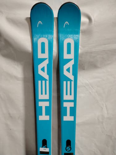 175 Demo HEAD e-Speed Pro skis GW