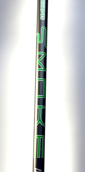 Project X HZRDUS Green IM10 50g Stiff 44.5" Shaft Callaway Driver Tip