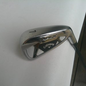 Callaway 2021 APEX Forged 7-Iron w/ TENSEI White 85g Stiff Flex Shaft