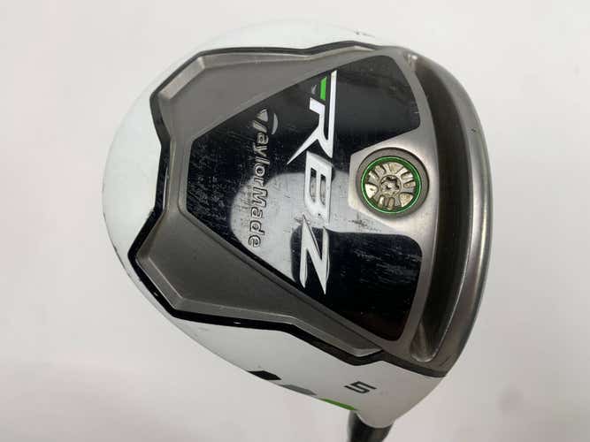 TaylorMade RocketBallz 5 Fairway Wood 18* Matrix Ozik XCON-5 Ladies RH