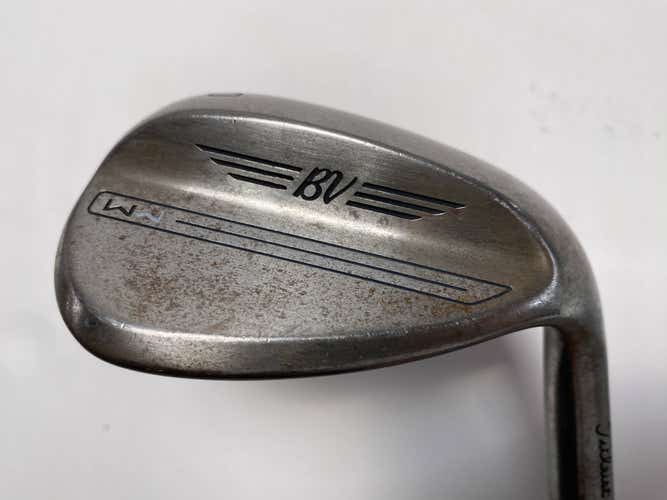 Titleist Vokey SM10 Wedgeworks Raw Lob Wedge LW 60* Wedge Steel Mens RH