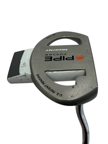 Used Nickent Pipe Mens RH Putter 11692-S000145570