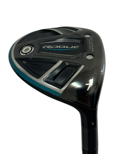 Used Callaway Rogue Womens RH 7 Wood 11692-S000145569
