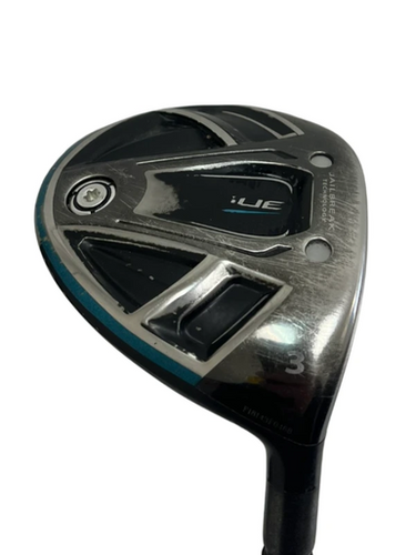 Used Callaway Rogue Womens RH 3 Wood 11692-S000145568