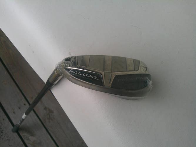 Cleveland HALO XL 7-Iron Demo/Fitting Club w/ Recoil F3 Regular Flex - LEFTY