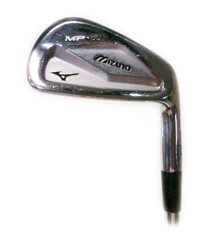 Mizuno MP-63 Forged Single 7 Iron Steel Dynamic Gold S300 Stiff Flex